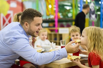 Tout un Monde parc de jeux ludo-éducatif à Amiens Somme
